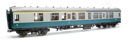 BR Mk1 Blue/Grey CK Sc15172 with Window Beading