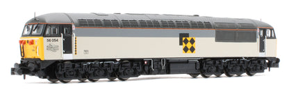 2D-004-016 Class 56 56054 BR Railfreight Coal Diesel Locomotive