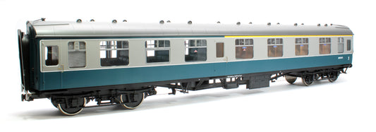 BR Mk1 Blue/Grey CK M15051 with Window Beading - DCC Fitted