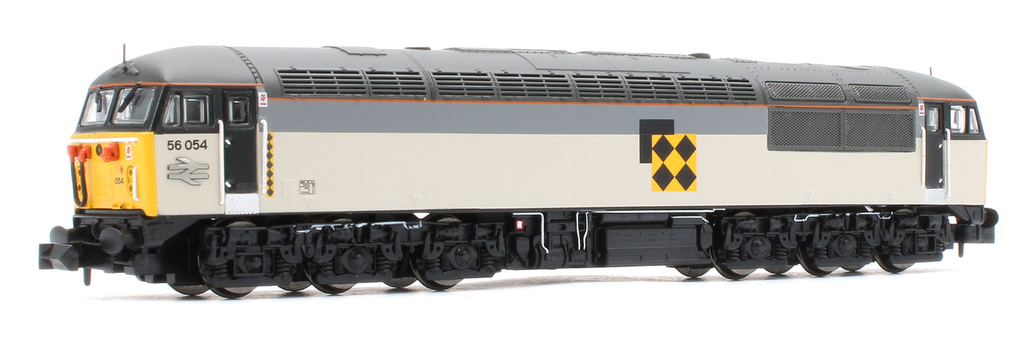 2D-004-016D Class 56 56054 BR Railfreight Coal Diesel Locomotive - DCC Fitted