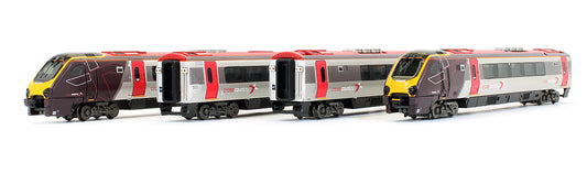 Pre-Owned Class 220 4 Car DEMU 220009 Arriva Cross Country - DCC Fitted