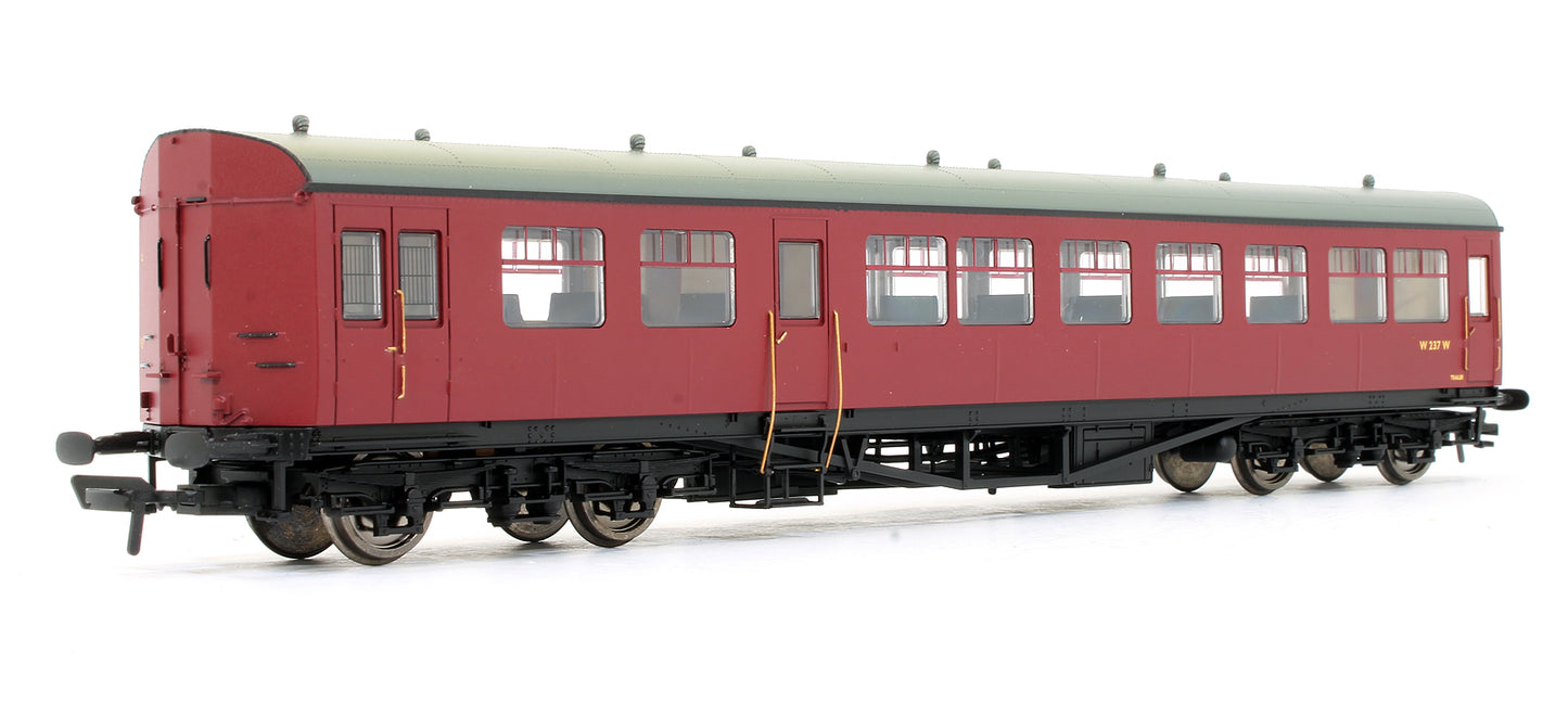 BR Auto Trailer Crimson W237W