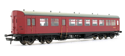 BR Auto Trailer Crimson W237W