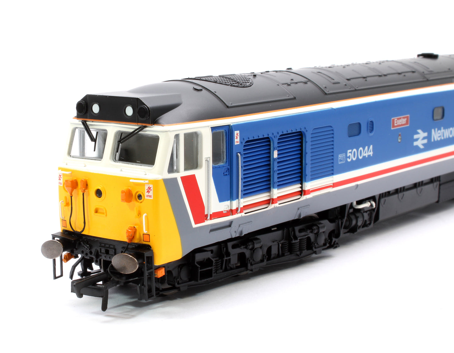 Class 50 Co-Co 50044 'Exeter' BR Diesel Locomotive