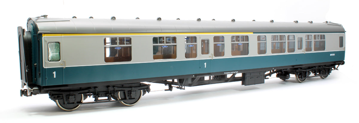 BR Mk1 Blue/Grey CK M15051 with Window Beading