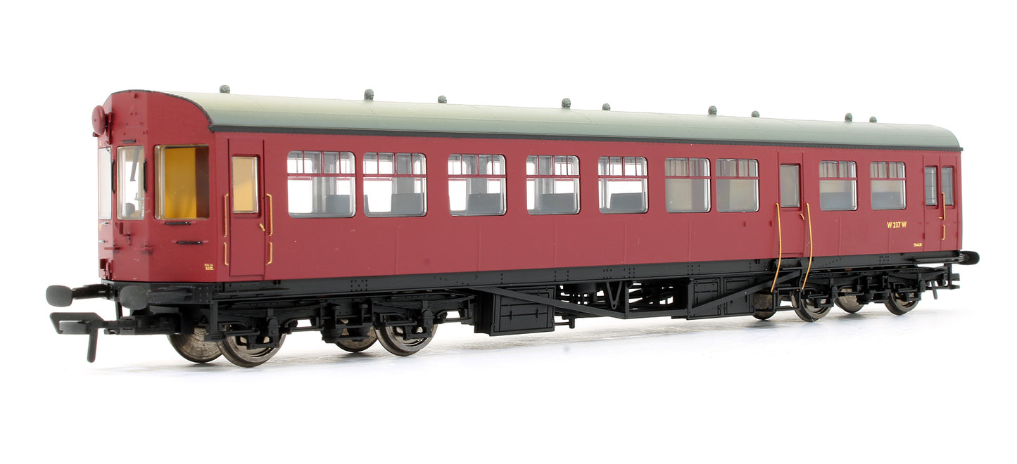 BR Auto Trailer Crimson W237W