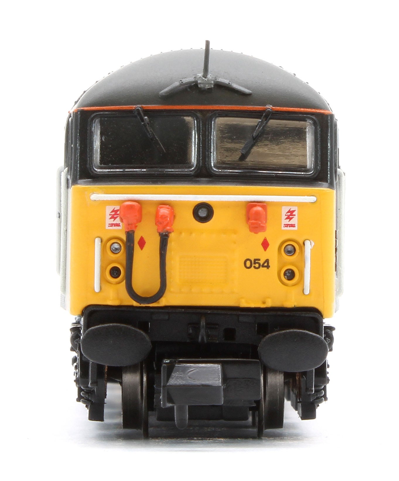 2D-004-016D Class 56 56054 BR Railfreight Coal Diesel Locomotive - DCC Fitted