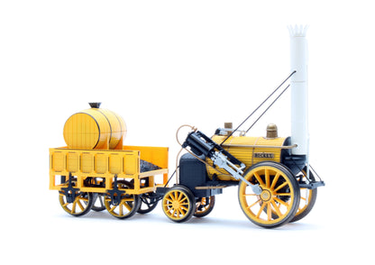 R30510 Stephenson’s Rocket 0-2-2 Steam Locomotive