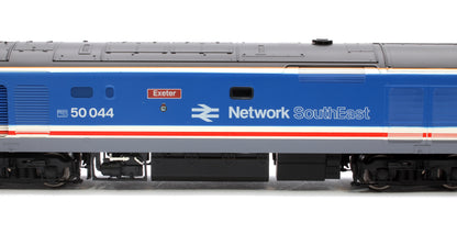 Class 50 Co-Co 50044 'Exeter' BR Diesel Locomotive