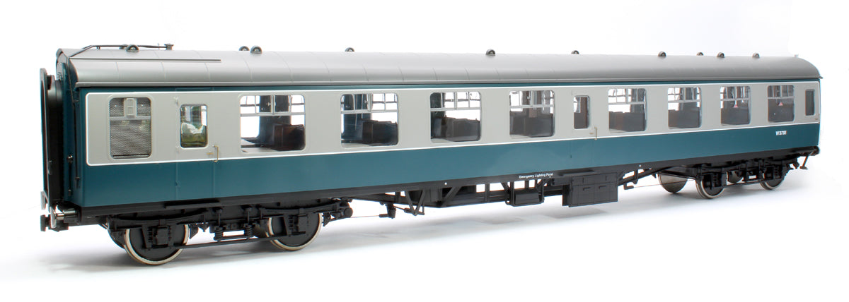 BR Mk1 Blue/Grey SO W3791 with Window Beading