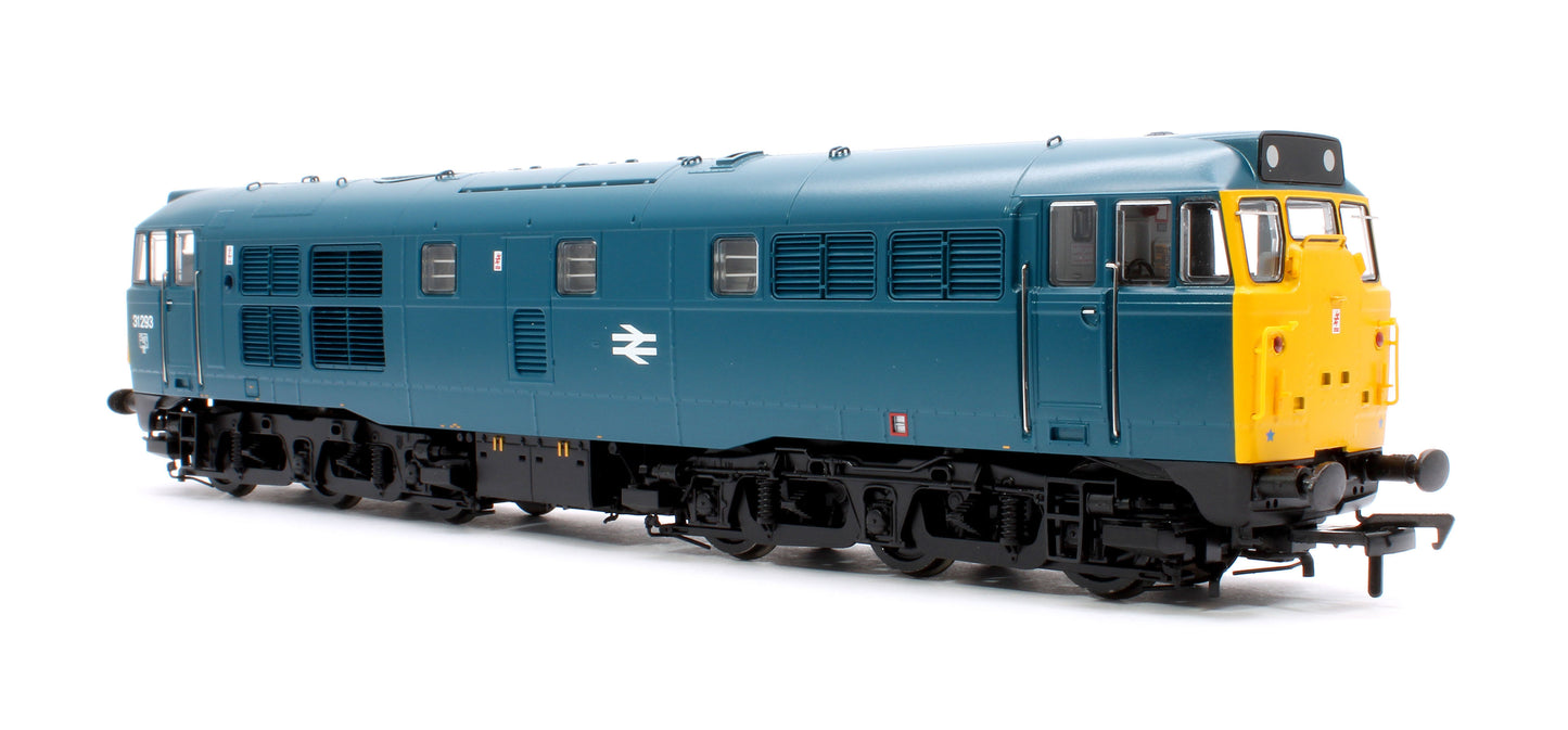 Class 31/1 31293 BR Blue Diesel Locomotive