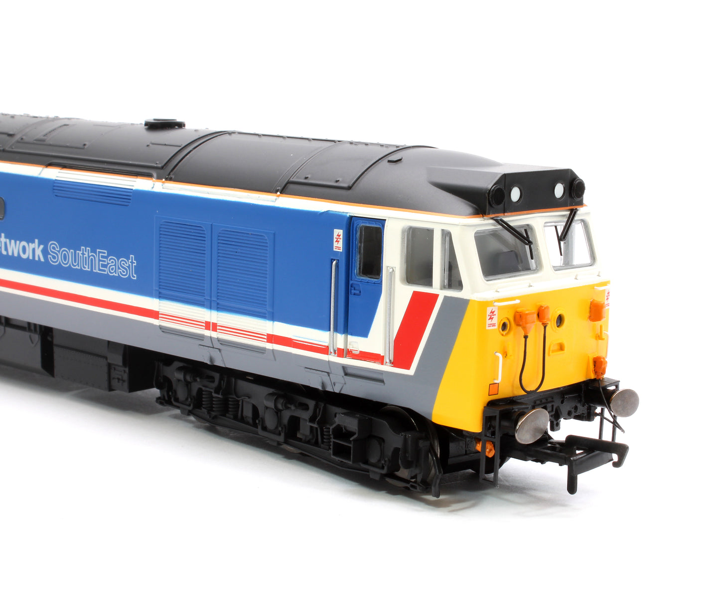 Class 50 Co-Co 50044 'Exeter' BR Diesel Locomotive