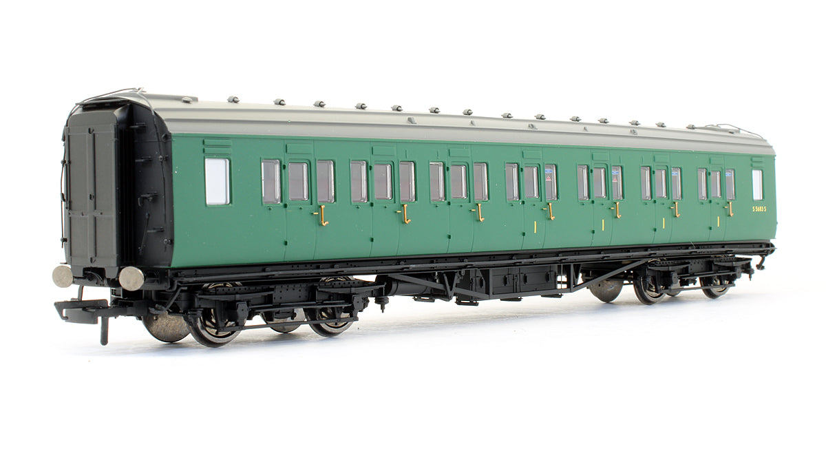 Pre-Owned BR Maunsell Composite Coach 'S 5683 S'