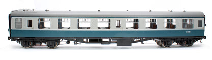 BR Mk1 Blue/Grey SO W3791 with Window Beading - DCC Fitted