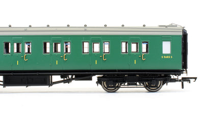 Pre-Owned BR Maunsell Composite Coach 'S 5683 S'