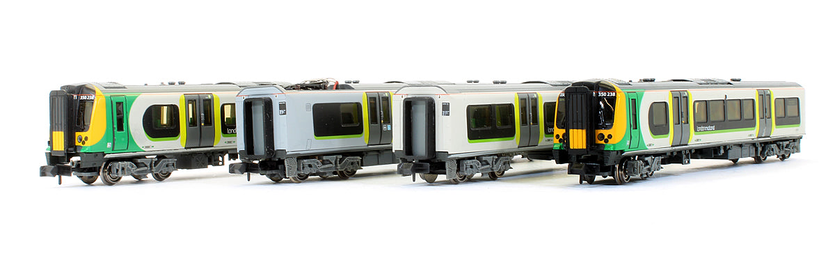 Pre-Owned Class 350/2 Desiro EMU 350238 London Midland (DCC Fitted)