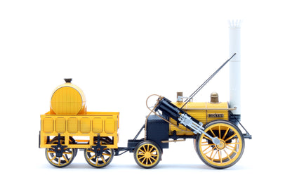 R30510 Stephenson’s Rocket 0-2-2 Steam Locomotive