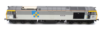 Class 60 Co-Co 60001 'Steadfast' BR Diesel Locomotive