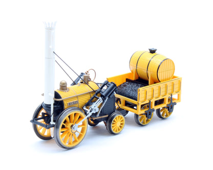 R30510 Stephenson’s Rocket 0-2-2 Steam Locomotive