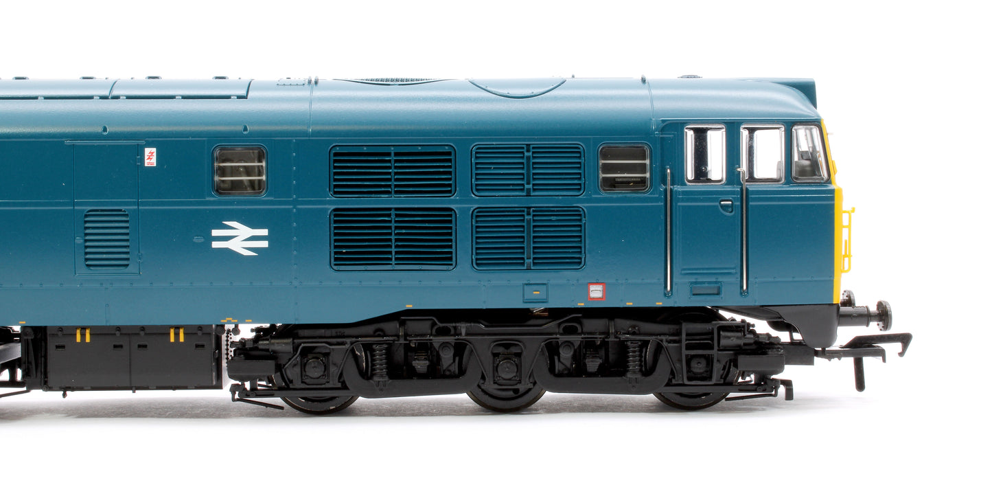 Class 31/1 31293 BR Blue Diesel Locomotive - DCC Sound Deluxe