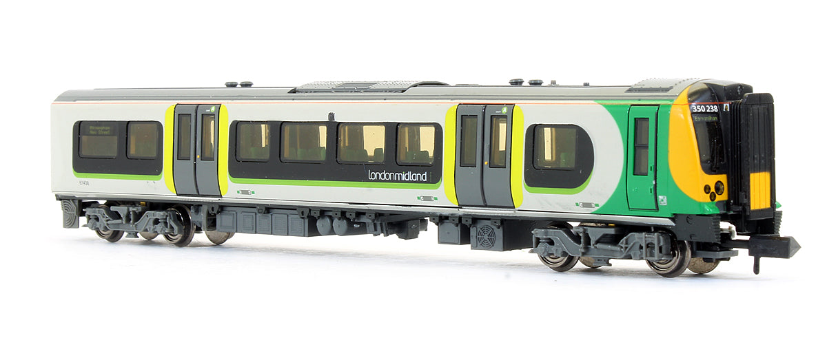 Pre-Owned Class 350/2 Desiro EMU 350238 London Midland (DCC Fitted)