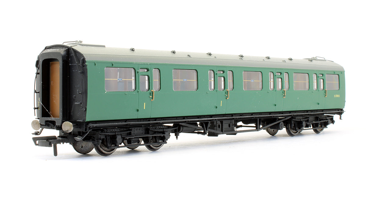 Pre-Owned BR Bulleid Suburban Composite Coach S5718S