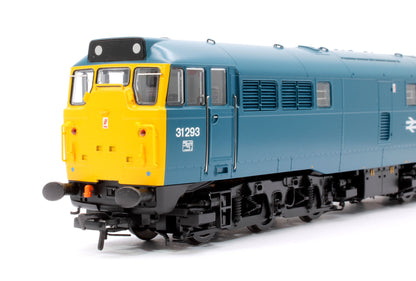 Class 31/1 31293 BR Blue Diesel Locomotive