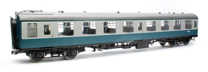 BR Mk1 Blue/Grey SO Sc3989 with Window Beading