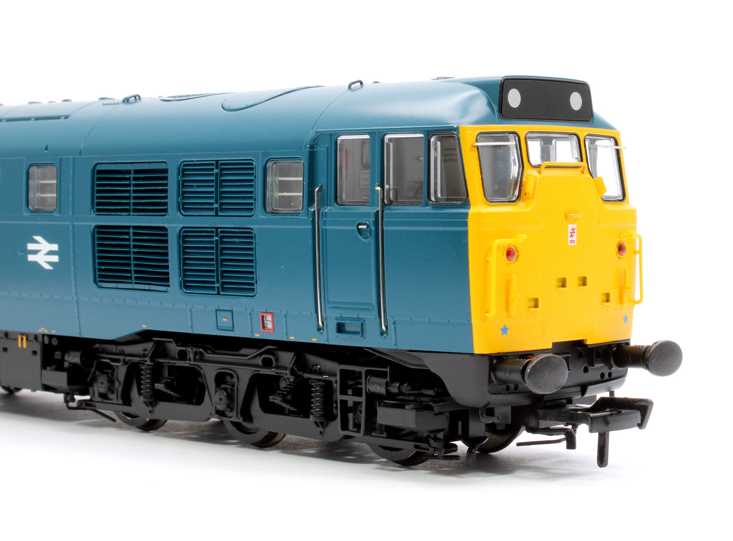 Class 31/1 31293 BR Blue Diesel Locomotive - DCC Sound Deluxe