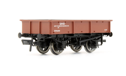 Pre-Owned 37-355A 13 Ton Sand Tippler Wagon BR Bauxite 'B746350'