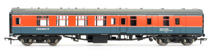 Pre-Owned 39-000V Railway Technical Centre Coach Set (Exclusive Edition)