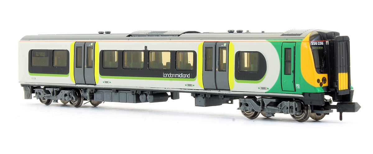 Pre-Owned Class 350/2 Desiro EMU 350238 London Midland (DCC Fitted)