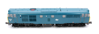 Class 31/1 31293 BR Blue Diesel Locomotive - DCC Sound