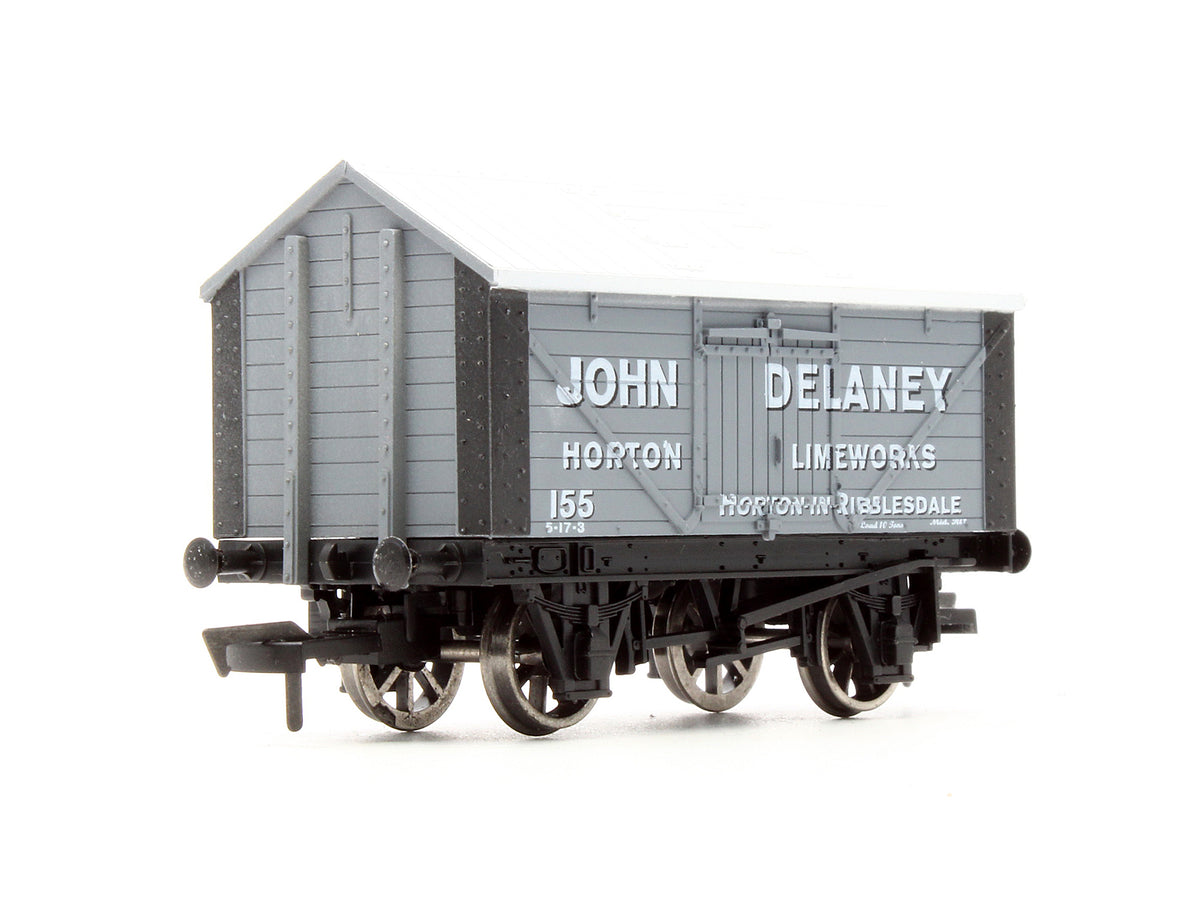 Pre-Owned Lime Wagon 'John Delaney' No.155