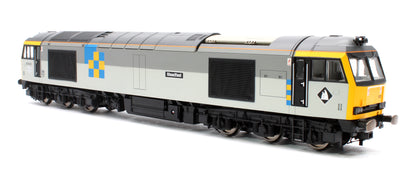 Class 60 Co-Co 60001 'Steadfast' BR Diesel Locomotive