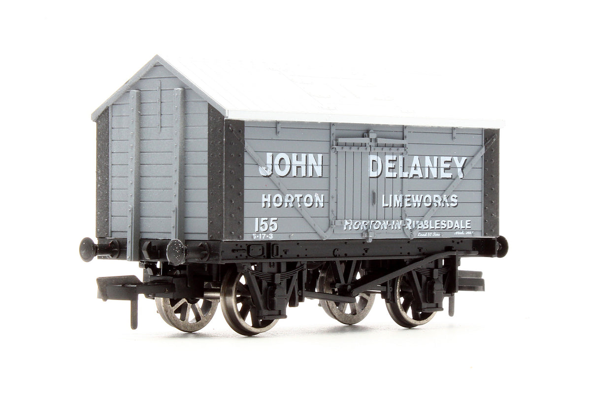Pre-Owned Lime Wagon 'John Delaney' No.155
