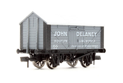 Pre-Owned Lime Wagon 'John Delaney' No.155