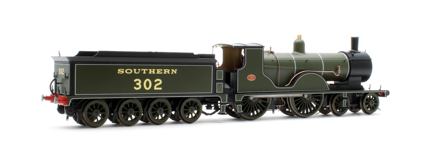 R30410 SR T9 No.302 Steam Locomotive