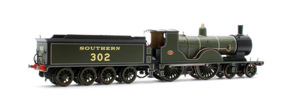 R30410 SR T9 No.302 Steam Locomotive
