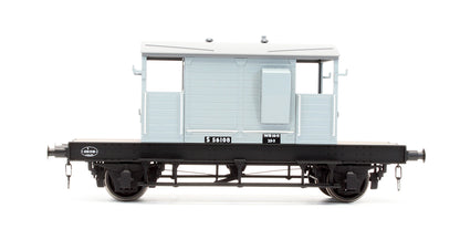 Pre-Owned SR Brake Van BR Grey 'S 56108'