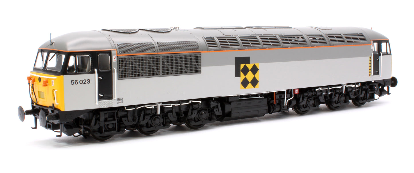 Pre-Owned CM - 56023 - TGCS Class 56 023 Coal Sector Diesel Locomotive