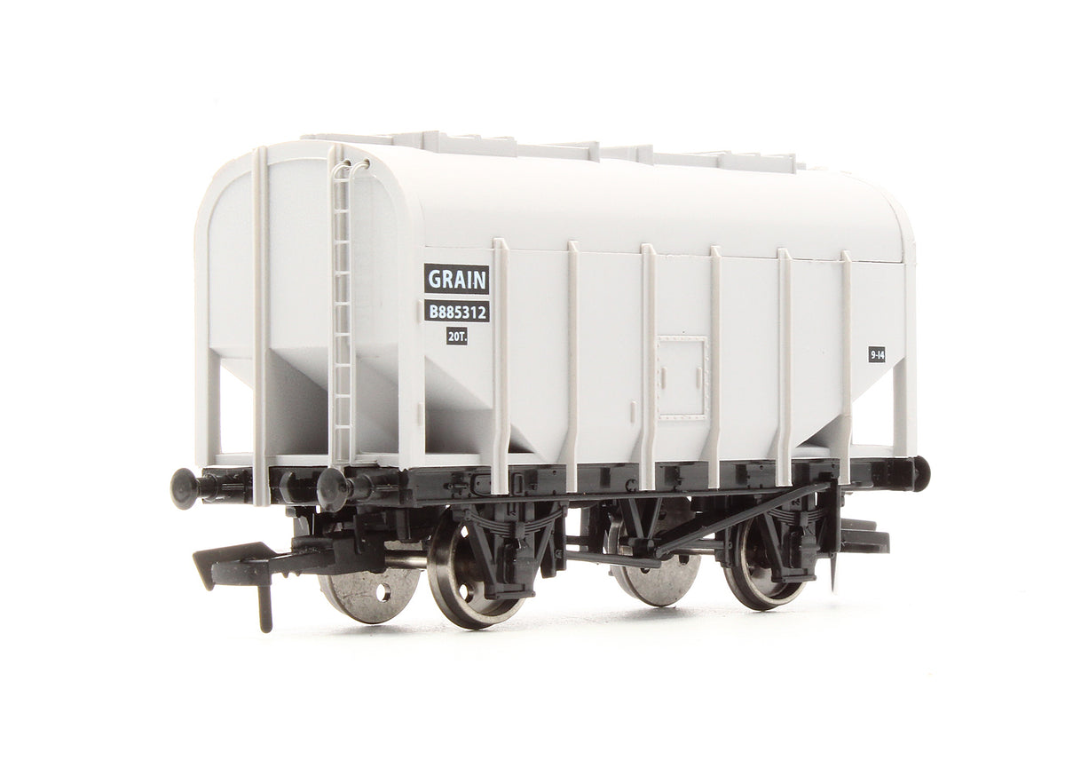 Pre-Owned BR Grey Grain Hopper 'B885312'
