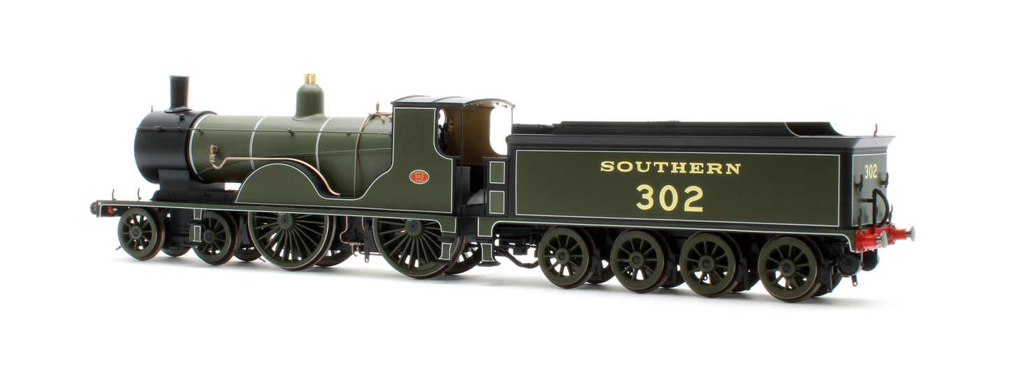 R30410 SR T9 No.302 Steam Locomotive