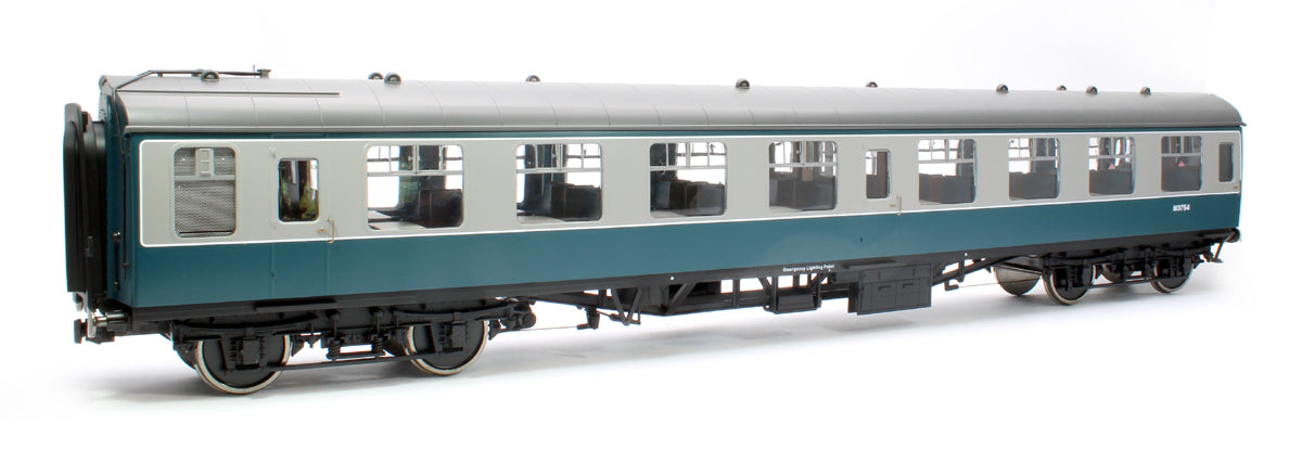 BR Mk1 Blue/Grey SO M3754 with Window Beading - DCC Fitted