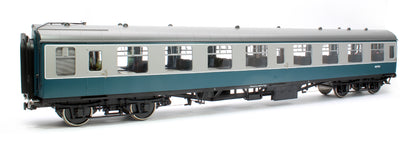 BR Mk1 Blue/Grey SO M3754 with Window Beading - DCC Fitted