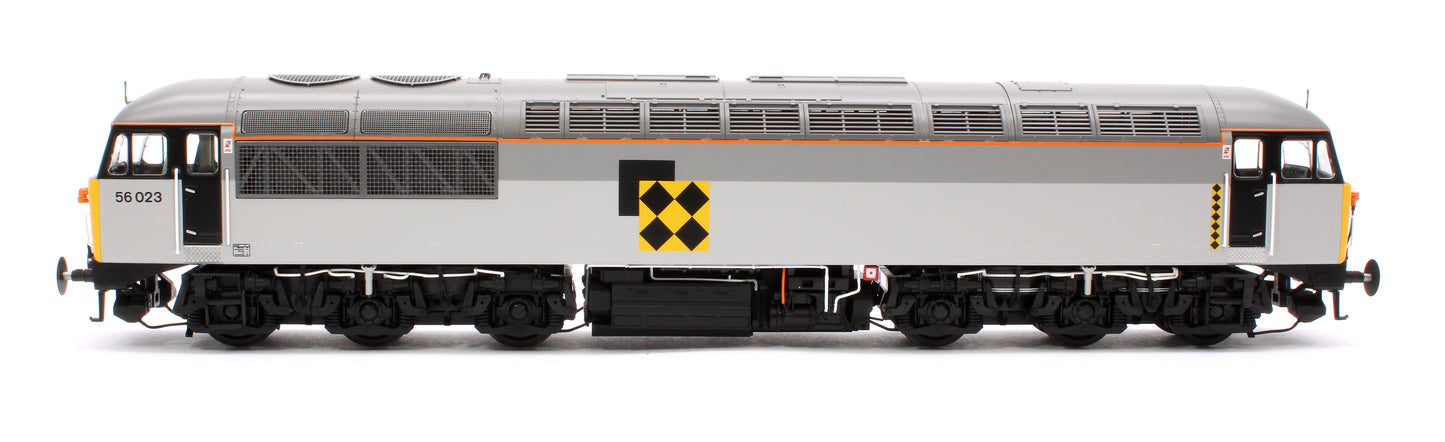 Pre-Owned CM - 56023 - TGCS Class 56 023 Coal Sector Diesel Locomotive