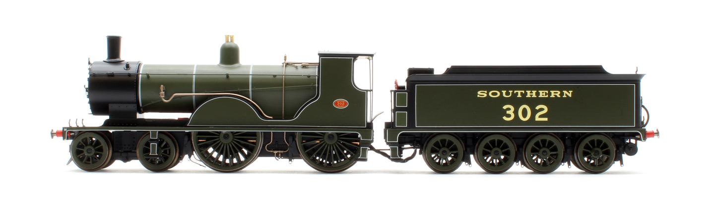 R30410 SR T9 No.302 Steam Locomotive