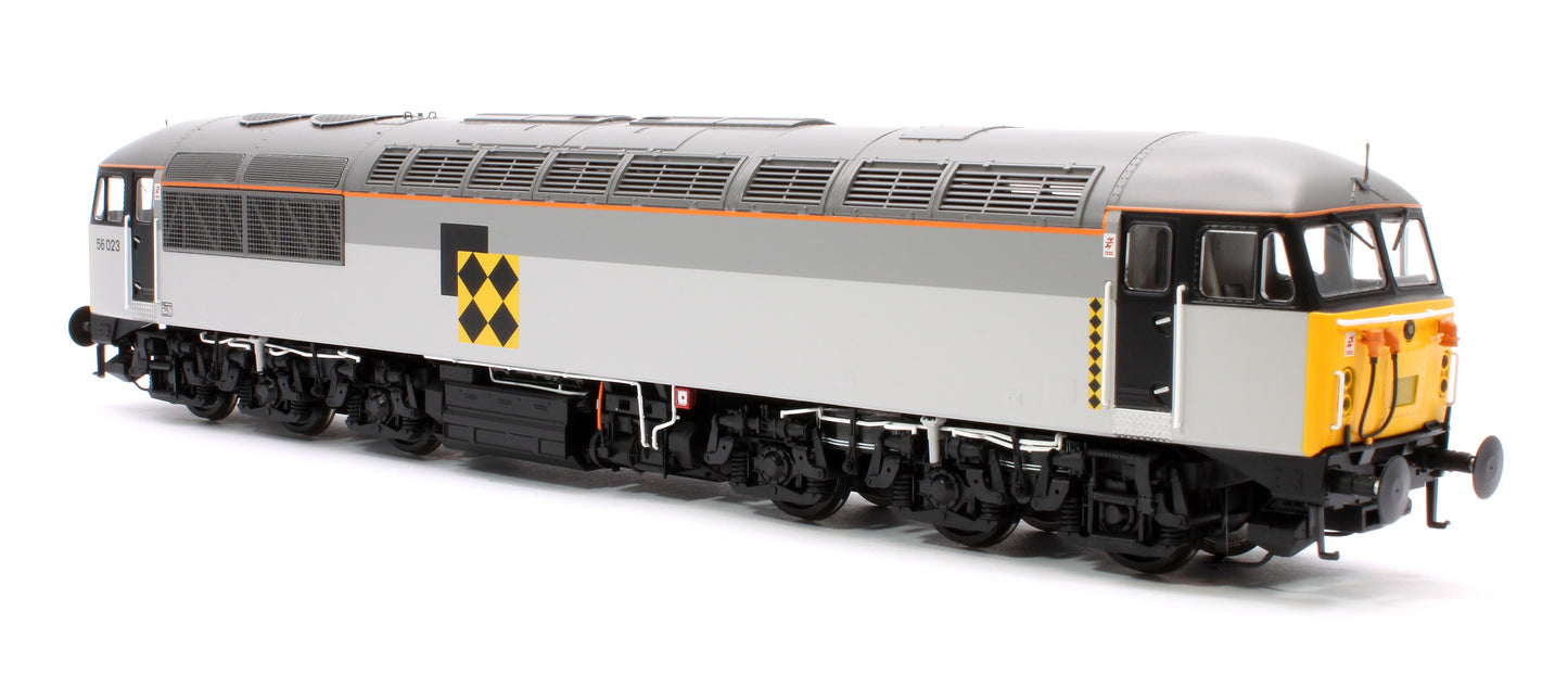 Pre-Owned CM - 56023 - TGCS Class 56 023 Coal Sector Diesel Locomotive