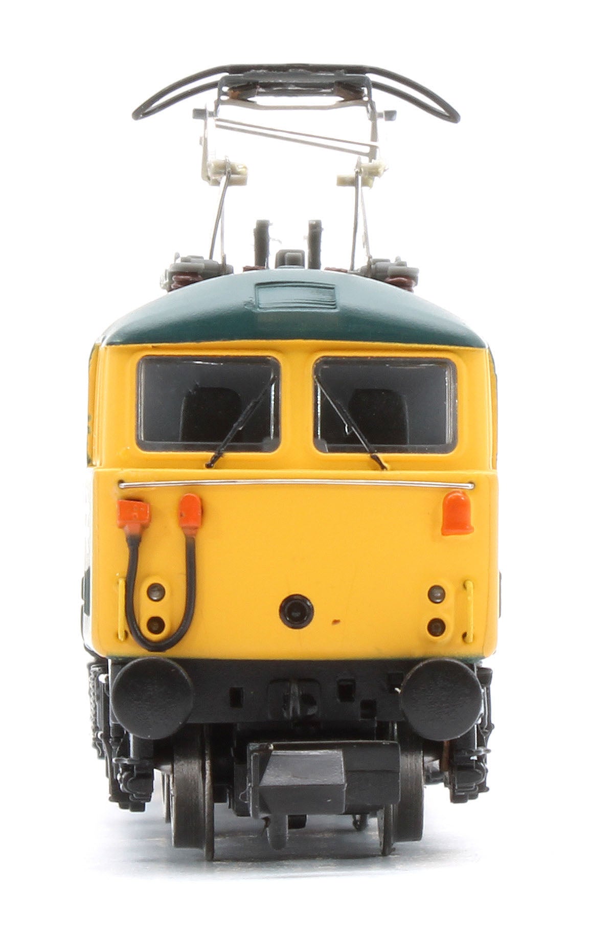 2D-087-005D Class 87 Stephenson 87101 BR Blue Electric Locomotive - DCC Fitted