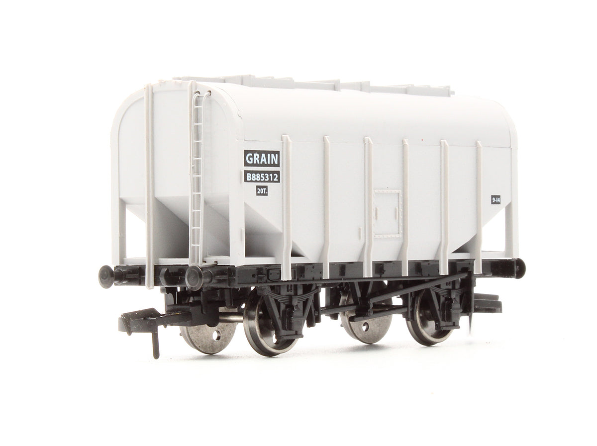 Pre-Owned BR Grey Grain Hopper 'B885312'